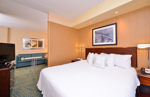 Hanover Hotel | Relaxing Stay at SpringHill Suites Arundel Mills near BWI