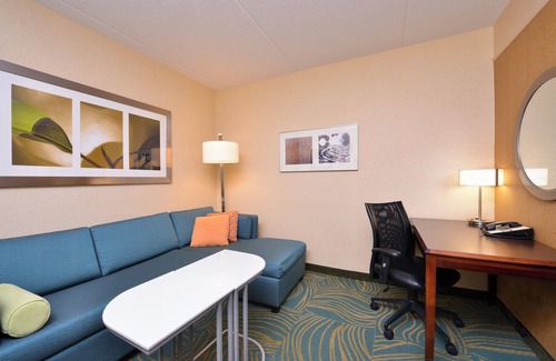 Hanover Hotel | Relaxing Stay at SpringHill Suites Arundel Mills near BWI