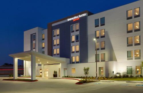 Barker Hotel | Family-Friendly Springs Suites by Marriott in Northwest Houston