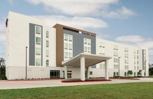 Barker Hotel | Family-Friendly Springs Suites by Marriott in Northwest Houston