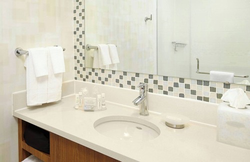 Houston Hotel | Eco-Friendly SpringHill Suites by Marriott near Houston Airport