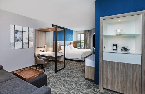 Lakeway Hotel | Stay at SpringHill Suites by Marriott Austin West/Lakeway