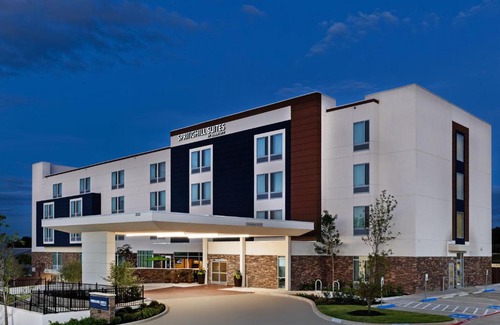 Lakeway Hotel | Stay at SpringHill Suites by Marriott Austin West/Lakeway