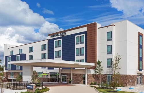 Lakeway Hotel | Stay at SpringHill Suites by Marriott Austin West/Lakeway
