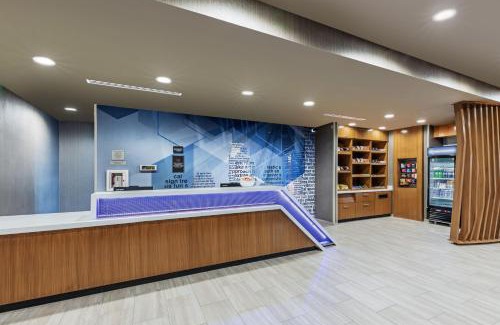Lakeway Hotel | Stay at SpringHill Suites by Marriott Austin West/Lakeway