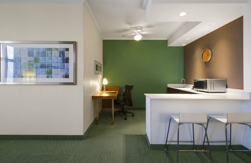 Lawrence Hotel | Discover Springhill Suites by Marriott Lawrence: Top-Rated Stay