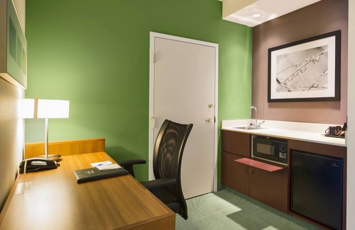 Lawrence Hotel | Discover Springhill Suites by Marriott Lawrence: Top-Rated Stay