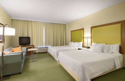 Lawrence Hotel | Discover Springhill Suites by Marriott Lawrence: Top-Rated Stay
