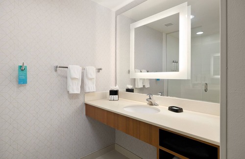 McAllen Hotel | Inviting SpringHill Suites by Marriott McAllen Convention Center