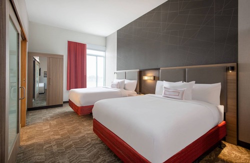 Parker Hotel | Eco-Friendly SpringHill Suites with Pool in Parker, Denver