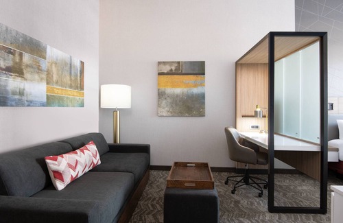 Parker Hotel | Eco-Friendly SpringHill Suites with Pool in Parker, Denver