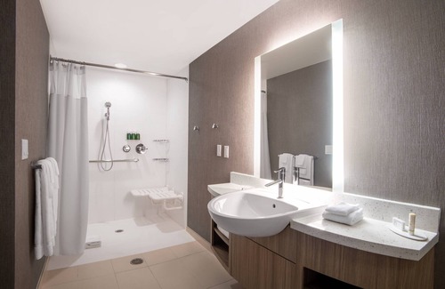 Parker Hotel | Eco-Friendly SpringHill Suites with Pool in Parker, Denver