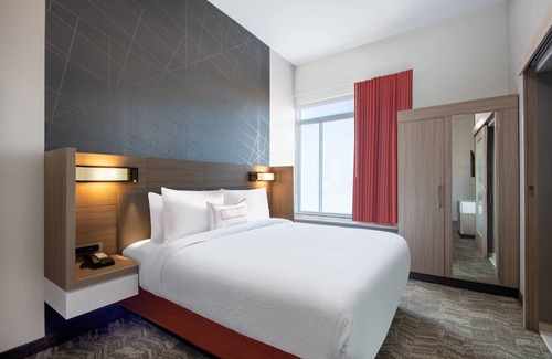 Parker Hotel | Eco-Friendly SpringHill Suites with Pool in Parker, Denver