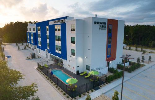 Slidell Hotel | Comfortable SpringHill Suites by Marriott Slidell - 9.1/10 Rating