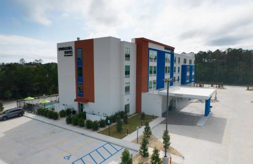 Slidell Hotel | Comfortable SpringHill Suites by Marriott Slidell - 9.1/10 Rating