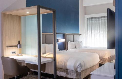 Slidell Hotel | Comfortable SpringHill Suites by Marriott Slidell - 9.1/10 Rating