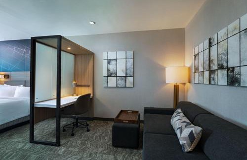 McNeil Hotel | Discover SpringHill Suites by Marriott Austin North