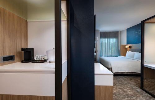 McNeil Hotel | Discover SpringHill Suites by Marriott Austin North