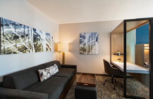Far North Dallas Hotel | Top-Rated SpringHill Suites: Family-Friendly & Poolside Bliss