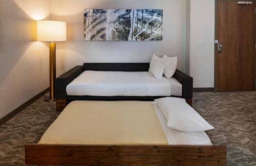 Far North Dallas Hotel | Top-Rated SpringHill Suites: Family-Friendly & Poolside Bliss
