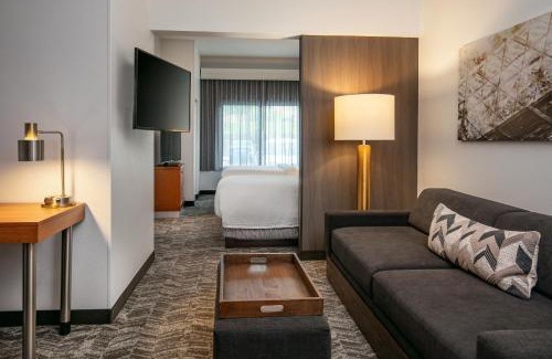 Hummelstown Hotel | Indulge at SpringHill Suites by Marriott Hershey Near The Park