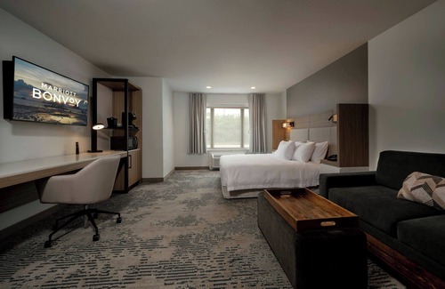 Brookhollow Hotel | Springhill Suites By Marriott Houston Brookhollow
