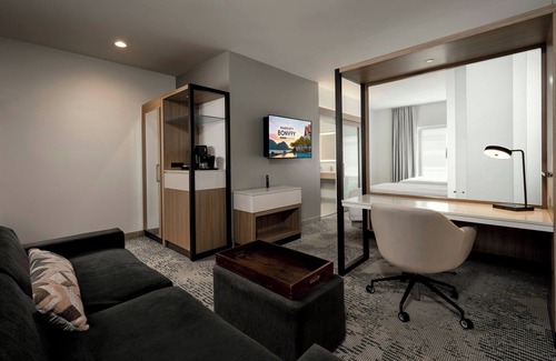 Brookhollow Hotel | Springhill Suites By Marriott Houston Brookhollow