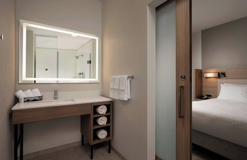 Brookhollow Hotel | Springhill Suites By Marriott Houston Brookhollow