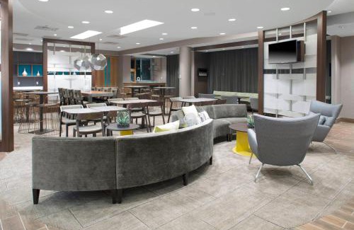 Lenexa Hotel | Top-Rated SpringHill Suites by Marriott in Lenexa