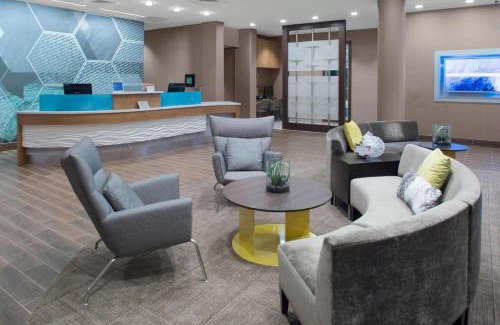 Lenexa Hotel | Top-Rated SpringHill Suites by Marriott in Lenexa
