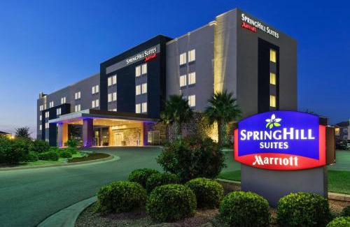 Midland Hotel | Discover SpringHill Suites by Marriott in Midland Odessa
