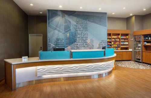 Midland Hotel | Discover SpringHill Suites by Marriott in Midland Odessa