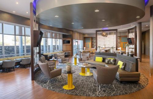 Midland Hotel | Discover SpringHill Suites by Marriott in Midland Odessa