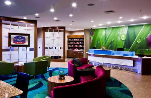 Mobile Hotel | Relaxing Getaway at SpringHill Suites by Marriott Mobile West