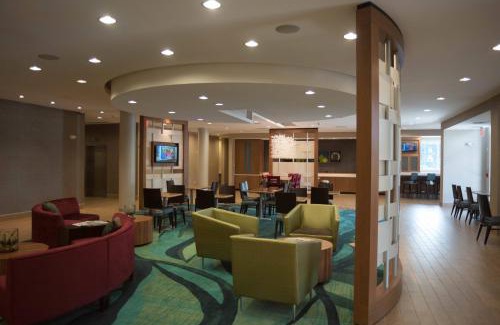 Mobile Hotel | Relaxing Getaway at SpringHill Suites by Marriott Mobile West