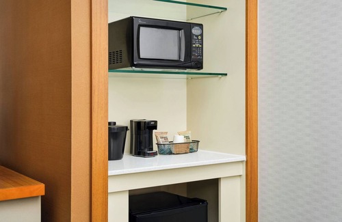 Moosic Hotel | Comfortable SpringHill Suites by Marriott Scranton Retreat