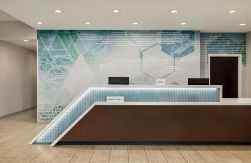 Roanoke Hotel | Discover SpringHill Suites by Marriott Roanoke - Family Ready!