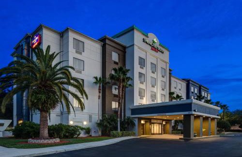 Sanford Hotel | Enjoy Family-Friendly Stays at SpringHill Suites Orlando North