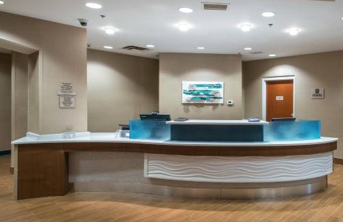 Sanford Hotel | Enjoy Family-Friendly Stays at SpringHill Suites Orlando North