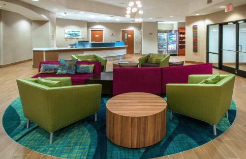 Sanford Hotel | Enjoy Family-Friendly Stays at SpringHill Suites Orlando North