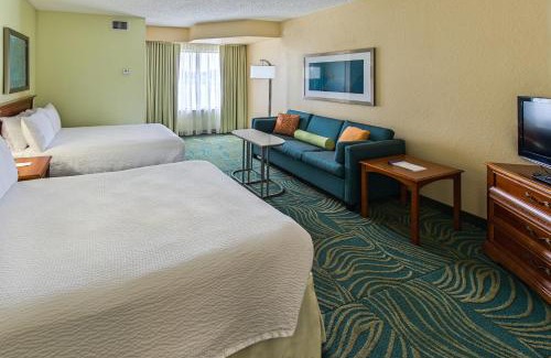 Sanford Hotel | Enjoy Family-Friendly Stays at SpringHill Suites Orlando North