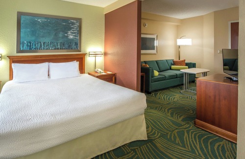 Sanford Hotel | Ideal Springhill Suites by Marriott Orlando North/Sanford