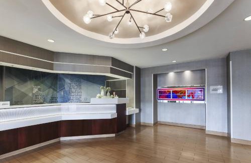 McNeil Hotel | Inviting SpringHill Suites by Marriott Austin with Breakfast
