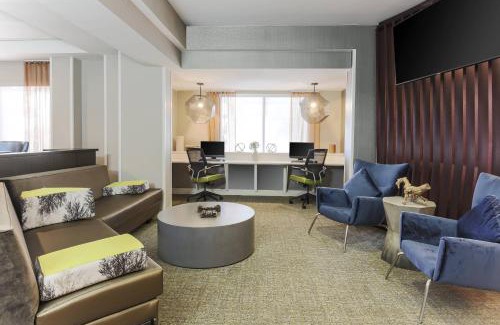McNeil Hotel | Inviting SpringHill Suites by Marriott Austin with Breakfast