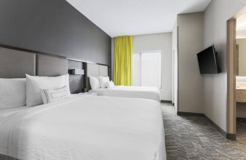 McNeil Hotel | Inviting SpringHill Suites by Marriott Austin with Breakfast