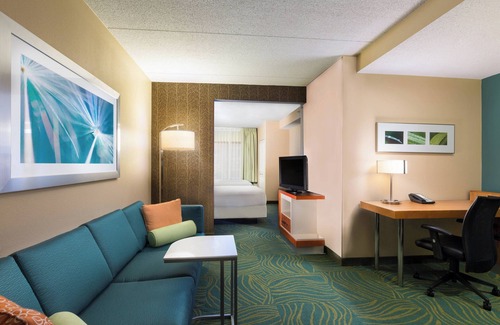 Franklin Park Hotel | Discover SpringHill Suites by Marriott Austin South
