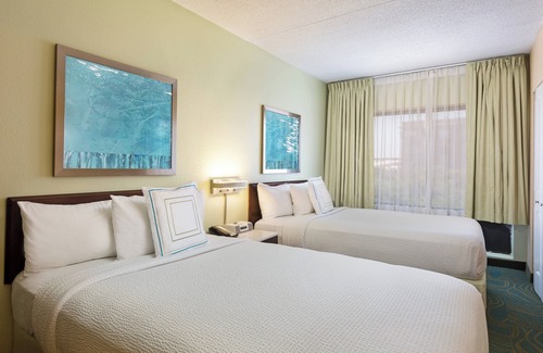 Franklin Park Hotel | Discover SpringHill Suites by Marriott Austin South
