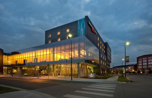 Auraria Hotel | Discover SpringHill Suites by Marriott Denver Downtown