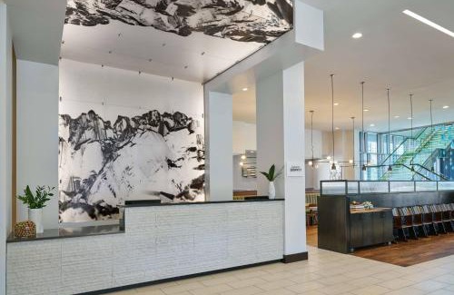 Auraria Hotel | Discover SpringHill Suites by Marriott Denver Downtown
