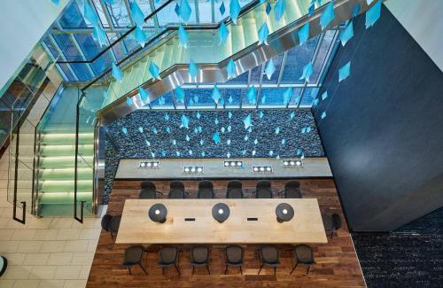 Auraria Hotel | Discover SpringHill Suites by Marriott Denver Downtown